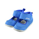 送料込み ASICS Trading (アシックストレーディング) MESHOES FIRST MESHOES ファースト (LIGHT BLUE) 1144A363 ファーストシューズ男の子 キッズ ライトブルー ベビー 赤ちゃん 子供 シューズ 靴 36