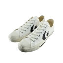 y񂹉zy݁z Ro[X CONVERSE CXP OX (WHT/BLK(25.0cm`)) 1SE060 Xj[J[ jZbNX zCg/ubN 34201851 Y V[Y C 36