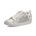 ディーシー DC WS COURT GRAFFIK SE ウィメンズ コート グラフィック SE (WHITE/RAINBOW SPARKLE) DW241012 スニーカー ホワイト/レインボースパーク 301043 レディース シューズ 靴 36