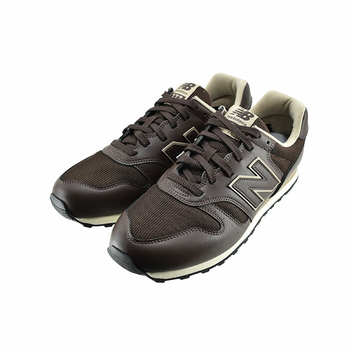 ニューバランス new balance 373 ローカットスニーカー (DARK BROWN(～24.5cm)) ML373 スニーカー ユニセックス ダークブラウン レディース シューズ 靴 46