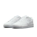 【送料込み】 ナイキ Nike WMNS COURT ROYALE 2 ウィメンズ コート ロイヤル 2 (WHITE/WHITE) DH3159 スニーカー ...