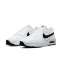 ナイキ ナイキ Nike AIR MAX SC エア マックス SC (ホワイト/ブラック) CW4555 スニーカー メンズ シューズ 靴 36