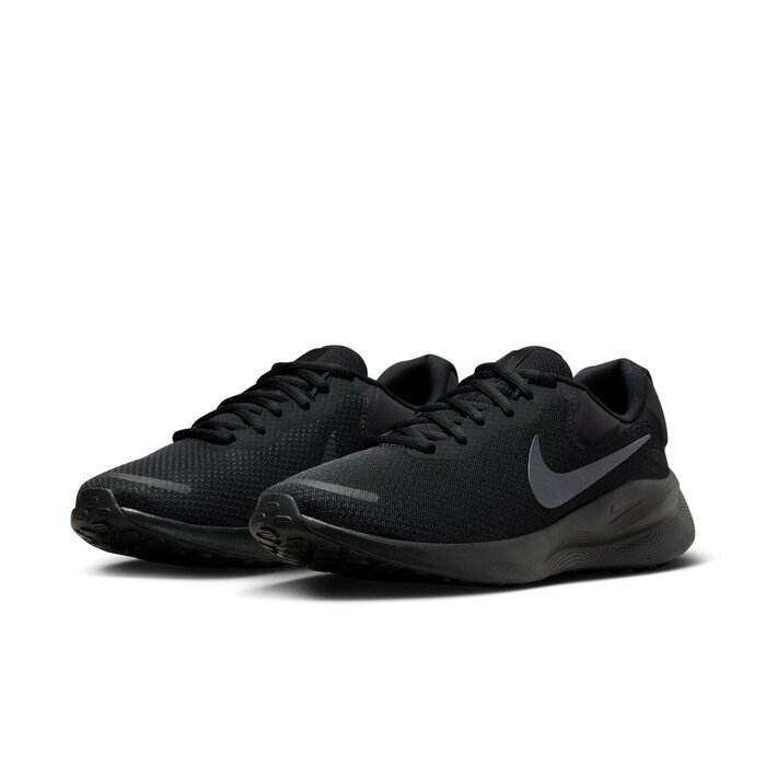 【送料込み】 ナイキ Nike REVOLUTION 7 レボリューション 7 (BLACK/OFF NOIR) FB2207 スニーカー ブラック/オフノアール メンズ シューズ 靴 46