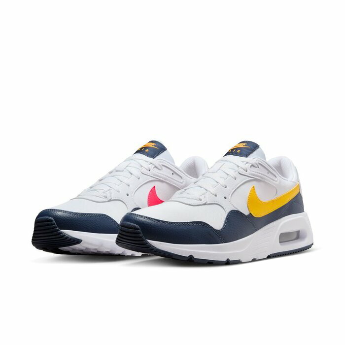 ナイキ ナイキ Nike AIR MAX SC エア マックス SC (WHITE/LASER ORANGE) HF4857 スニーカー ホワイト/レーザーオレンジ メンズ シューズ 靴 36