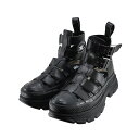 コンバース CONVERSE ALL STAR (R) TREKWAVE GLADIATOR HI オールスター (R) トレックウエーブ グラディエーター HI (ブラック) 1SE013 ブーツサンダル 31311940 レディース シューズ 靴 46