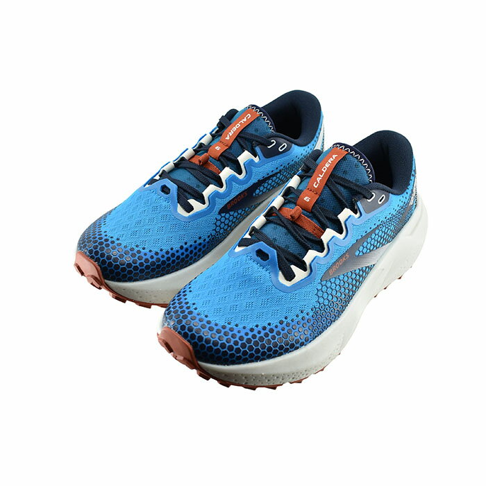 51% OFF SALE BROOKS ブルックス Caldera 6 カルデラ 6 (Peacoat/Atomic Blue/Rooibos) BMM3793 スニーカー ピーコート/アトミックブルー/ルイボス カルM3793 メンズ シューズ 靴 46 セール品