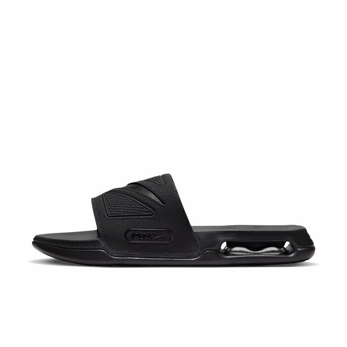 【送料込み】 ナイキ Nike AIR MAX エア CIRRO SLIDE マックス シロ スライド (BLACK/BLACK) DC1460 サンダル ブラック/ブラック メンズ シューズ 靴 17