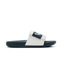 【送料込み】 ナイキ Nike OFFCOURT ADJUST SLIDE オフコート アジャスト スライド (SAIL/SAIL) DQ9624 サンダル セ...