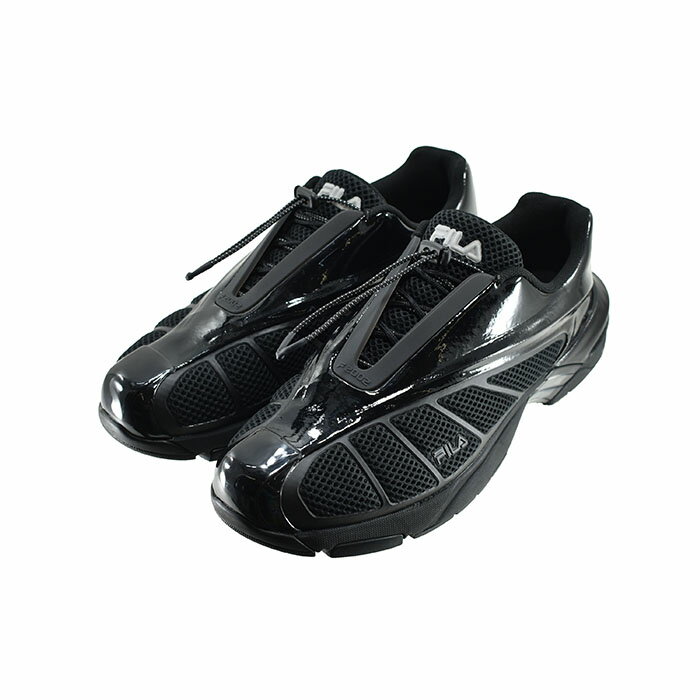フィラ FILA REPLICA 2002 レプリカ 2002 (BLACK/BLACK/BLACK) 1RM02752G スニーカー ユニセックス ブラック/ブラック/ブラック メンズ シューズ 靴 27