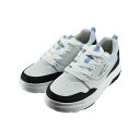 送料込み ムーンスター MOONSTARNI-MO ni-mo ニーモ Awesome Court オーサム コート (BLACK/WHITE) J114 スニ...