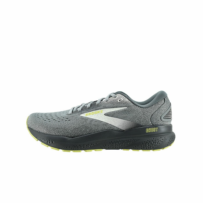 BROOKS ブルックス Ghost16 ゴースト16 (グレー) BRM4183 スニーカー ゴーストM4138 メンズ シューズ 靴 76