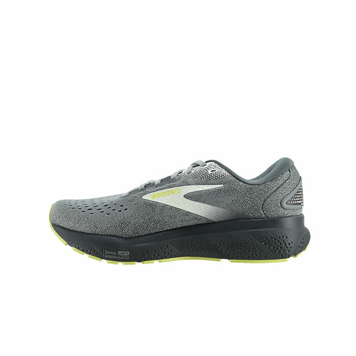 BROOKS ブルックス Ghost16 ゴースト16 (グレー) BRM4183 スニーカー ゴーストM4138 メンズ シューズ 靴 76