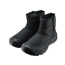 キーン KEEN HOOD NXIS PULL ON WP フッド ネクシス プル オン ウォータープルーフ (BLACK/BLACK) 1027991 ブーツ...