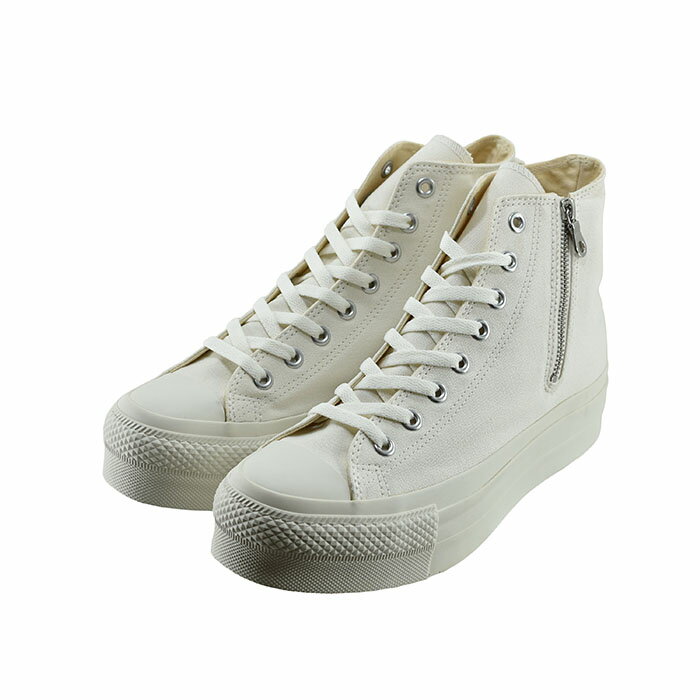 コンバース CONVERSE ALL STAR (R) LIFTED Z HI オールスター （R） リフテッド Z HI (ホワイト(24.5cm〜)) 31313200 スニーカー ユニセックス 96 メンズ シューズ 靴 96