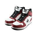 コンバース CONVERSE NEXTAR1360 WP SC HI ネクスター1360 WP SC HI (RD/BK/W(25.0cm〜)) 3800195...