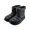 ラコステ LACOSTE SERVE SLIPPER MID 2241CMA サーブ スリッパ ミッド 2241CMA (BLK/BLK) 48CMA0016 ブーツ スノーシューズ ブラック/ブラック メンズ シューズ 靴 96