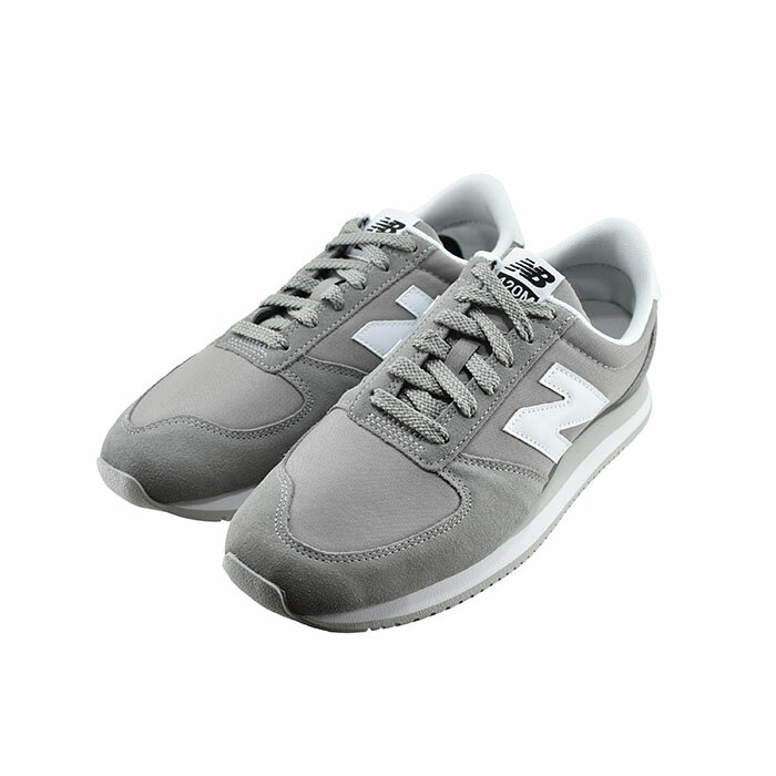 ニューバランス new balance 420M (GRAY(〜24.5cm)) UL420M スニーカー ユニセックス グレー レディース シューズ 靴 96