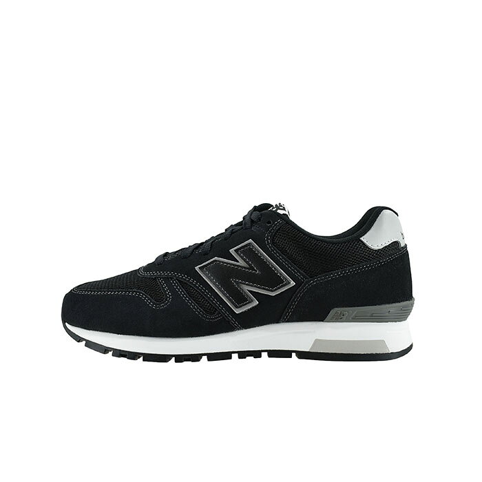 ニューバランス new balance 565 ローカットスニーカー (BLACK(25.0cm〜)) ML565 ...