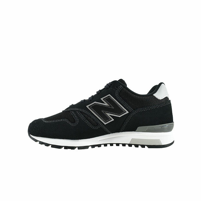 ニューバランス new balance 565 ローカットスニーカー (BLACK(25.0cm〜)) ML565 ...