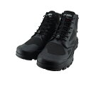 パラディウム PALLADIUM PALLARIDER CUFF WPA (BLACK(25.0cm〜)) 74343 ブーツ ユニセックス ブラック 黒 クロ...