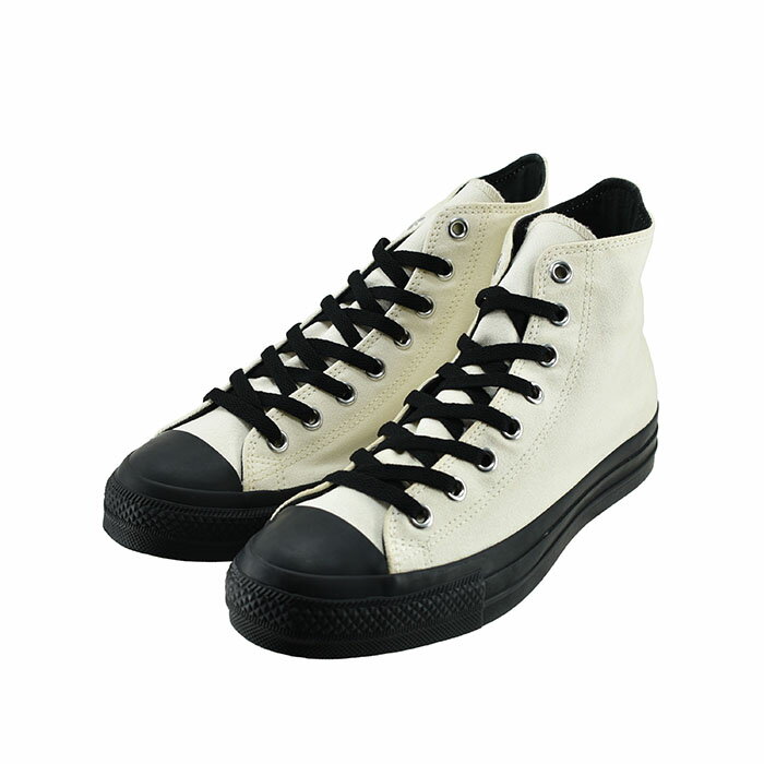 コンバース CONVERSE ALL STAR (R) GORE-TEX HI オールスター （R） ゴアテックス HI (OWT/BLK) 31313230 スニーカー ユニセックス オフホワイト/ブラック メンズ シューズ 靴 116