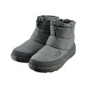 ノースフェイス THE NORTH FACE W Nuptse Bootie WP VIII Short ウィメンズ ヌプシ ブーティ ウォータープルーフ 8 ...