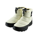 ノースフェイス THE NORTH FACE Nuptse Bootie WP Logo Shor ヌプシ ブーティ ウォータープルーフ ロゴ ショート (ガー...
