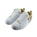 ディーシー DC ALLIANCE SE SN アライアンス SE SN (WHITE/BEIGE(〜24.5cm)) DM251301 スニーカー ユニセック...