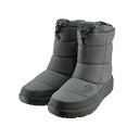 ノースフェイス THE NORTH FACE W Nuptse Bootie WP VIII ウィメンズ ヌプシ ブーティ ウォータープルーフ 8 (スモークド...