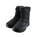 ノースフェイス THE NORTH FACE Nuptse Bootie WP VII ヌプシ ブーティ ウォータープルーフ 7 (TNFブラック×TNFブラッ...