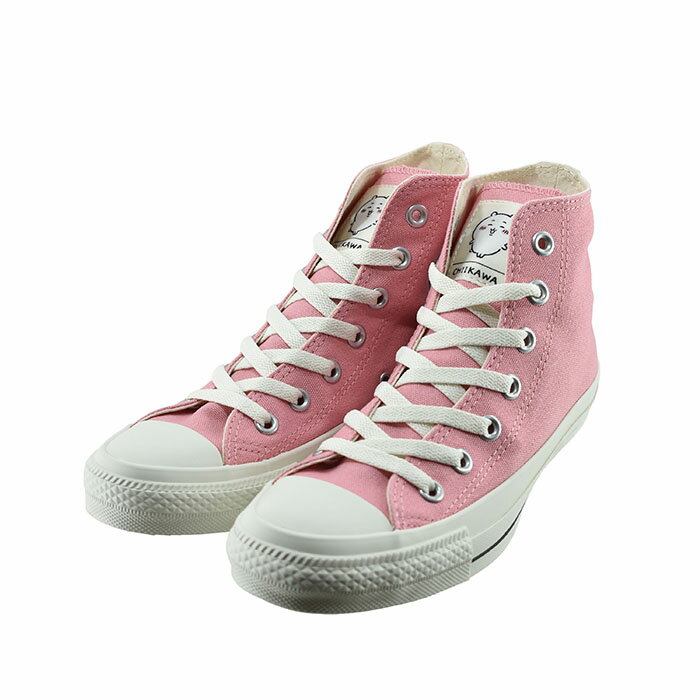 コンバース CONVERSE ALL STAR CL HI / CHIIKAWA オールスター CL HI / ちいかわ (ちいかわ) 1SE422 スニーカー ピンク 31314140 メンズ シューズ 靴 27