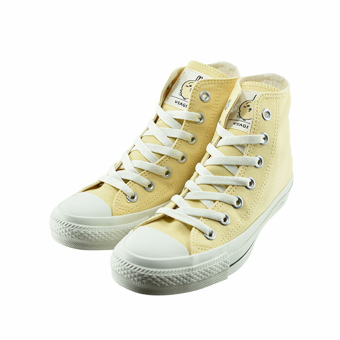 コンバース CONVERSE ALL STAR CL HI / CHIIKAWA オールスター CL HI / ちいかわ (うさぎ) 1SE424 スニーカー 31314142 メンズ シューズ 靴 27