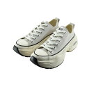 コンバース CONVERSE ALL STAR (R) SURGETRAINER OX オールスター (R) サージトレーナー OX (MST.GRY(〜24.5cm)) 31313911 スニーカー ユニセックス ミストグレイ レディース シューズ 靴 27