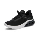 スケッチャーズ SKECHERS Slip-ins BOBS ARC WAVES 2.0-NOW IT スリップインズ ボブス アーク ウェーブ 2.0 ナウ イット (BLACK) 117638 スニーカー ブラック レディース シューズ 靴 17