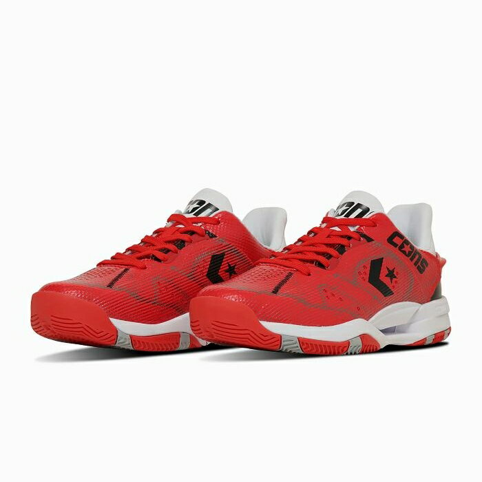 【取り寄せ可】コンバース CONVERSE CONS ACCELERATOR LOW コンズ アクセレレーター LOW (レッド) 33500393 スニーカー メンズ シューズ 靴 37