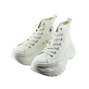 コンバース CONVERSE ALL STAR CITYHIKE HI オールスター シティハイク HI (ホワイト(〜24.5cm)) 1SE433 スニーカー ユニセックス 31314401 レディース シューズ 靴 37(4)
