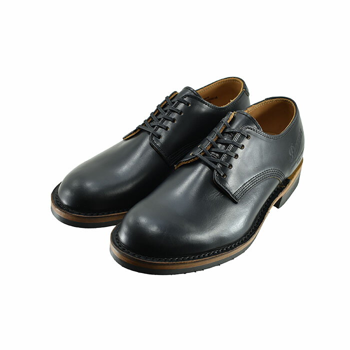 ダナー Danner MANAWA マナワ (BLACK) D1856 ビジネスシューズ ブラック 