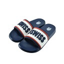ケースイス K-SWISS SLIDE SANDAL スライド サンダル (ネイビー) 2KSM0031 サンダル メンズ シューズ 靴 57