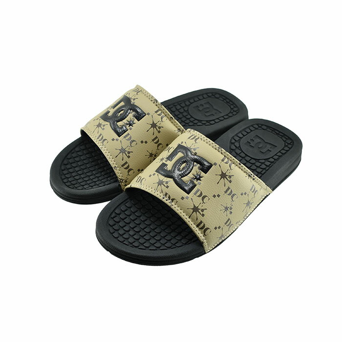 ディーシー DC BOLSA ボルサ (BROWN/BLACK) DM251092 サンダル ブラウン/ブラック DC01643 メンズ シューズ 靴 37