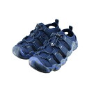 キーン KEEN HYPERPORT H2 ハイパーポート エイチツー (NAVAL ACADEMY/SWIRL) 1030677 サンダル ネイバルアカデミー/スワール ネイビー メンズ シューズ 靴 37