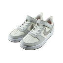 【送料込み】 ナイキ Nike OURT BOROUGH LOW RECRAFT(PS) コート ボロー LOW リクラフト(PS) (SAIL/COLLEGE...