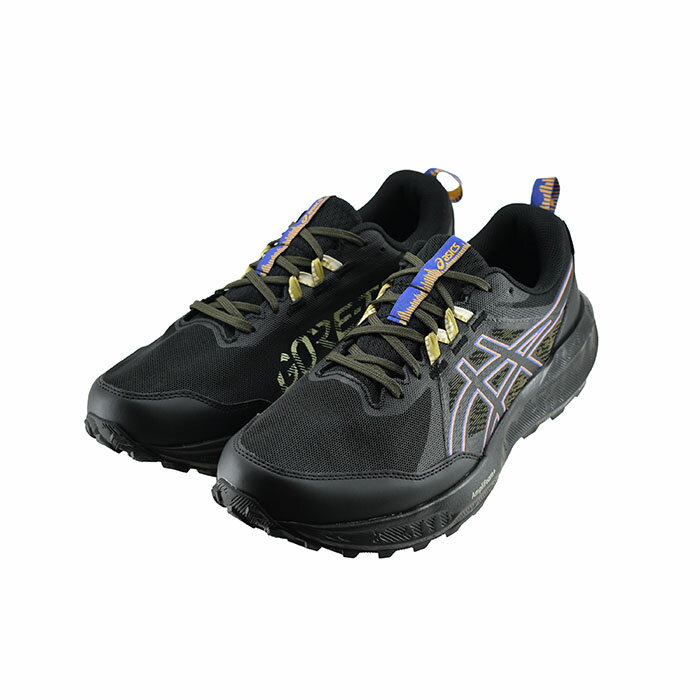 アシックス asics GEL-SONOMA 8 GTX ゲルソノマ 8 GTX (BLACK/DARK COBALT) 1011B977 ブラック/ダークコバルト メンズ シューズ 靴 77