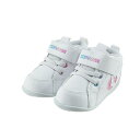 【送料込み】 コンバース CONVERSE MINI INCHSTAR ミニ インチスター (WH/PK/L) 7SE762 スニーカー男の子 女の子 キッズ ...