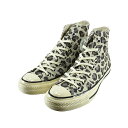 コンバース CONVERSE ALL STAR AGED LP HI オールスター エイジド LP HI (ベージュ) 1SE686 スニーカー ユニセックス 31315630 レディース シューズ 靴 67