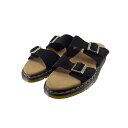 ドクターマーチン Dr.Martins JOSEF ジョセフ サンダル (ブラック) 41082001 サンダル 黒 クロ メンズ シューズ 靴 57