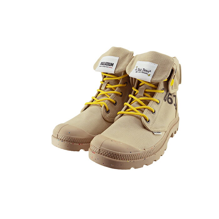 sasayaŷԾŹ㤨֥ѥǥ PALLADIUM BAGGY-PETIT PRINCE (WARM SAND/SAHARA(25.0cm 74448 ˡ ˥å ॵ/ϥ ١  塼  37פβǤʤ16,500ߤˤʤޤ
