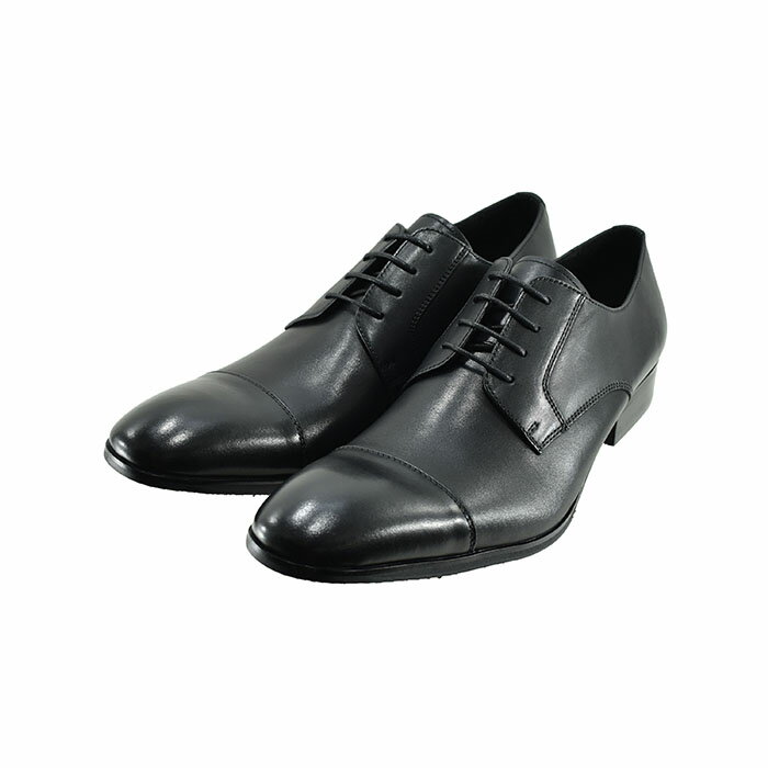 フープディドゥ whoop-de-doo ストレートチップ ビジネスシューズ (BLACK) 304342 ビジネスシューズ ブラック メンズ シューズ 靴 77