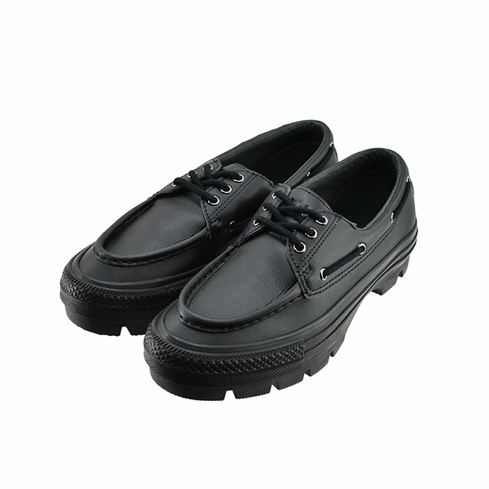 コンバース CONVERSE ALL STAR CHUNK MS OX オールスター チャンク MS OX (ブラック) 1SE865 スニーカー ユニセックス 31316770 メンズ シューズ 靴 07