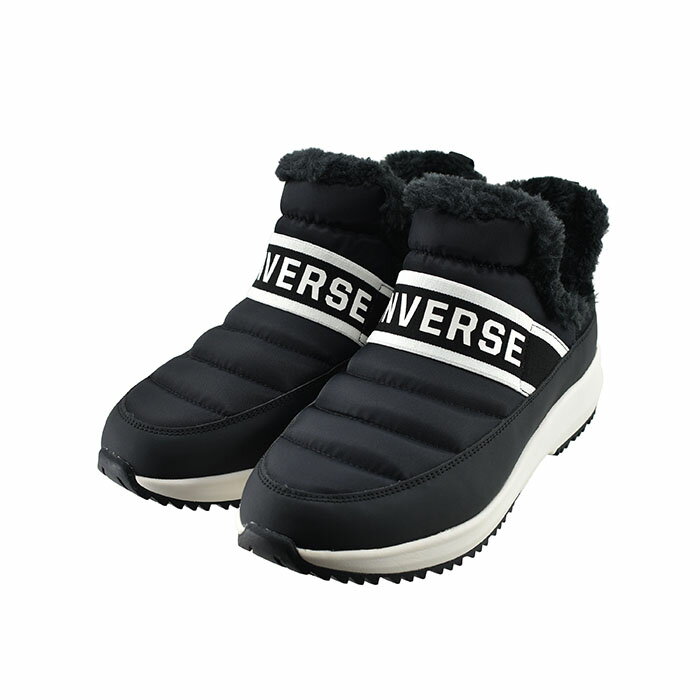 コンバース CONVERSE NX1570 WP LB MID NX1570 WP LB ミッド (BLK/WHT(25.0cm〜)) 38002221 スニーカー ユニセックス ブラック/ホワイト メンズ シューズ 靴 97