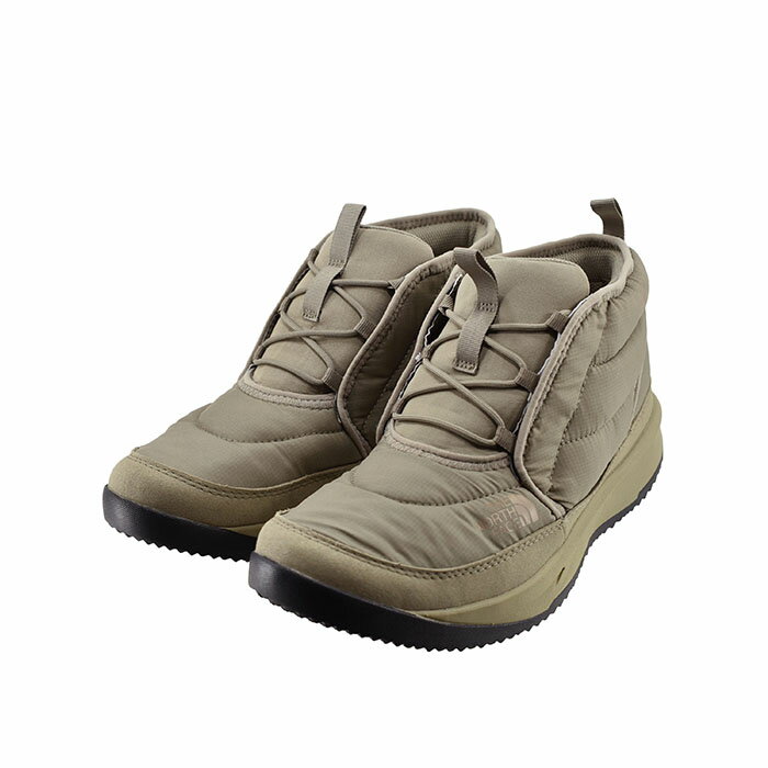 Ρե THE NORTH FACE Nuptse Chukka WP 3 ̥ץ å ץ롼 3 (ޥå롼TNF֥å(24.0cm)) NF52573 ֡ Ρ塼 ˥å ١ ǥ 塼  07